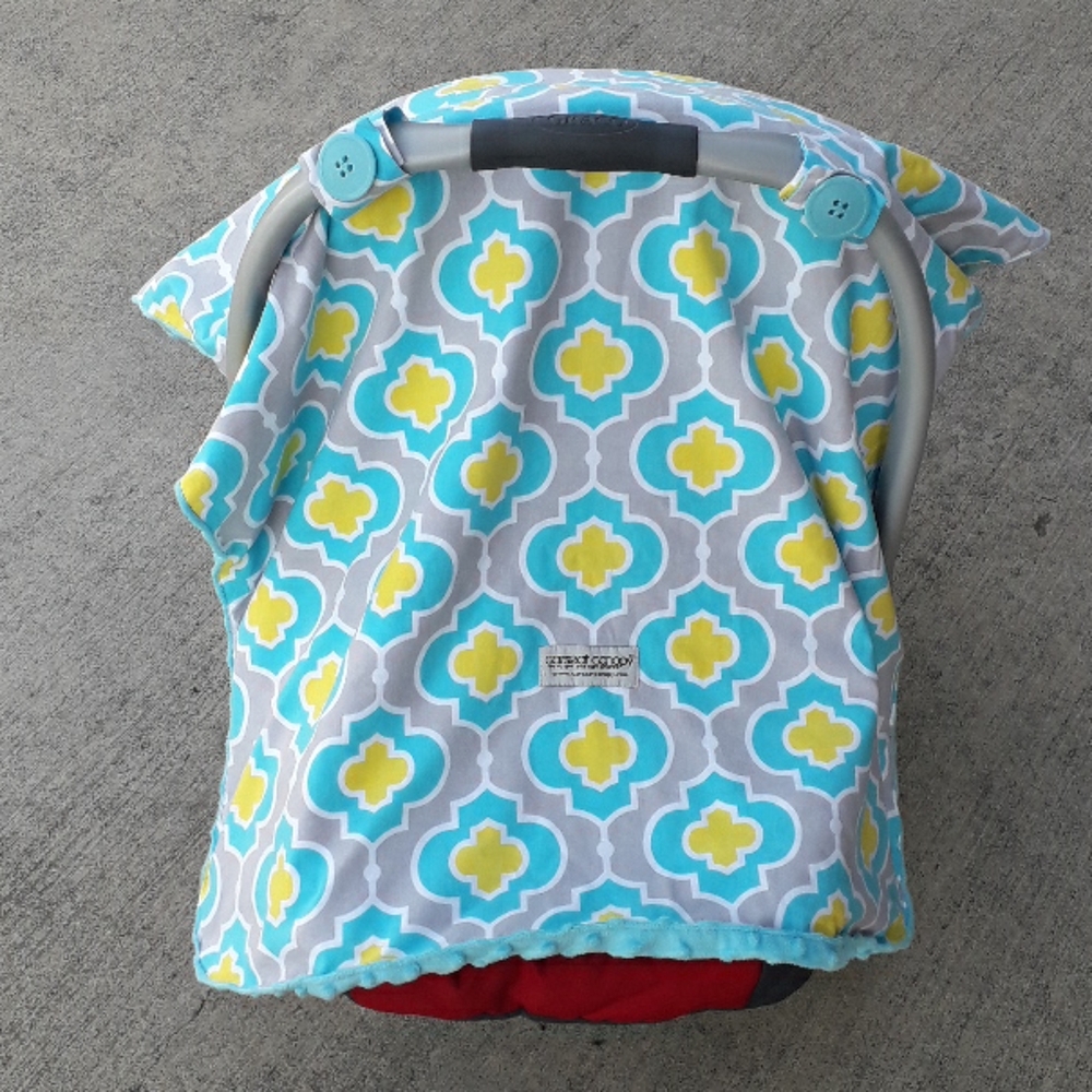 Car-seat Canopy for Baby